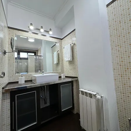 Junquera Playa Appartamento Moaña