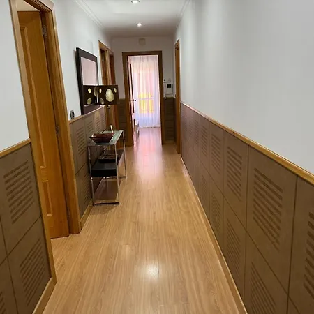 Apartment Junquera Playa