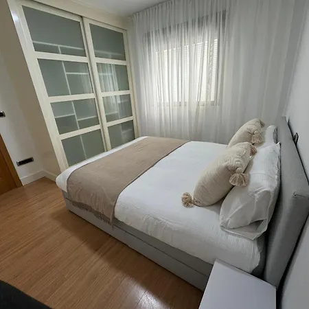 Junquera Playa Apartment Moaña