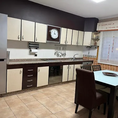 Junquera Playa Apartment *