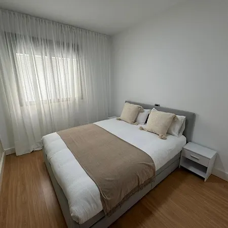 Apartment Junquera Playa Moaña