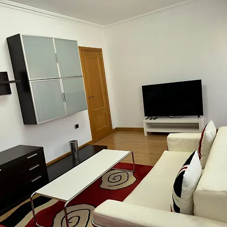 Apartment Junquera Playa Moaña