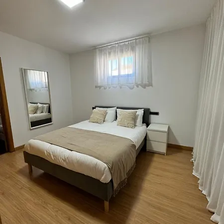 Junquera Playa Apartment Moaña
