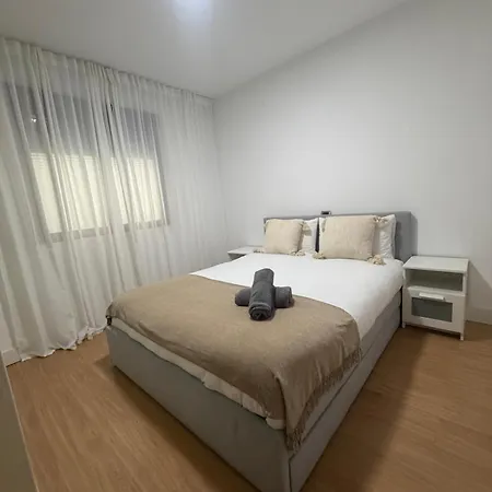 Junquera Playa 아파트