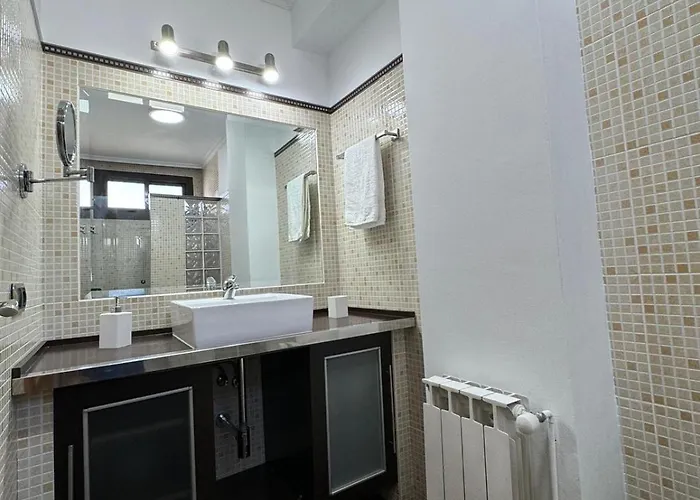 Junquera Playa Apartament Moaña