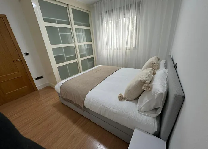 Junquera Playa Apartament Moaña