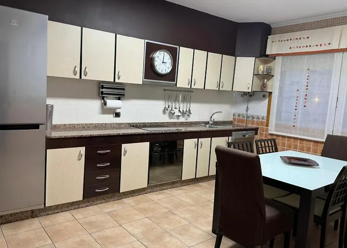 Junquera Playa Apartament *