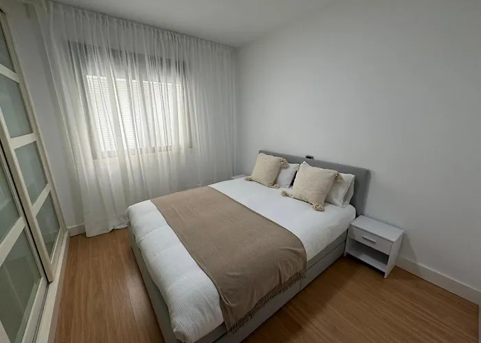 Apartament Junquera Playa Moaña