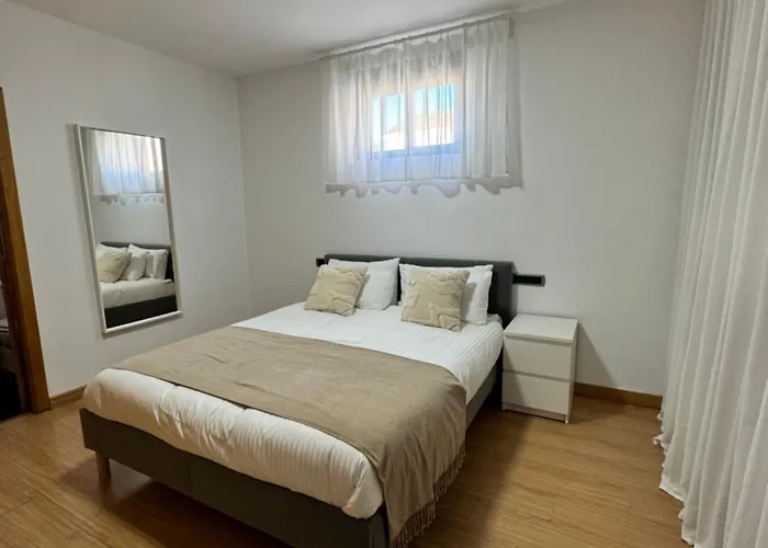 Junquera Playa Apartament Moaña